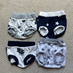 Diaper covers